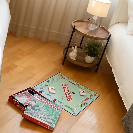 Apartment Foscolo 25