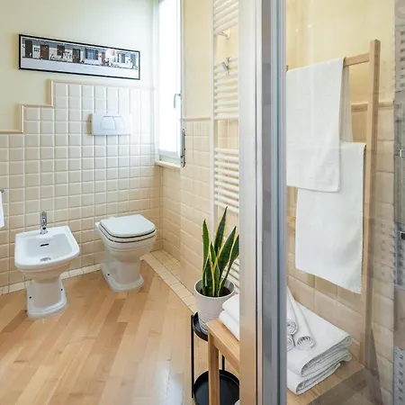 Apartament Foscolo 25 Piza
