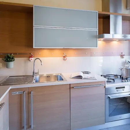 Foscolo 25 Apartament