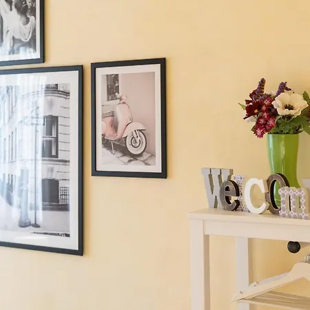 Apartament Foscolo 25 *