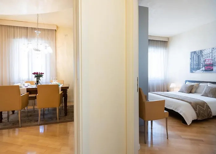 Foscolo 25 Apartmán *