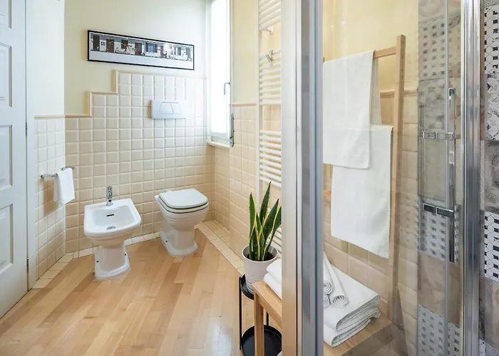 Apartmán Foscolo 25 Pisa
