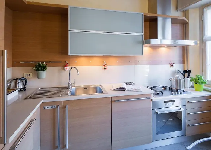Foscolo 25 Apartmán