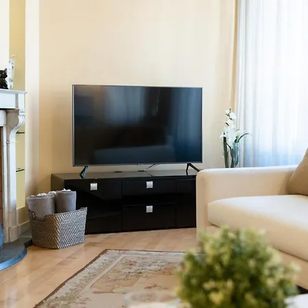 Foscolo 25 Apartamento