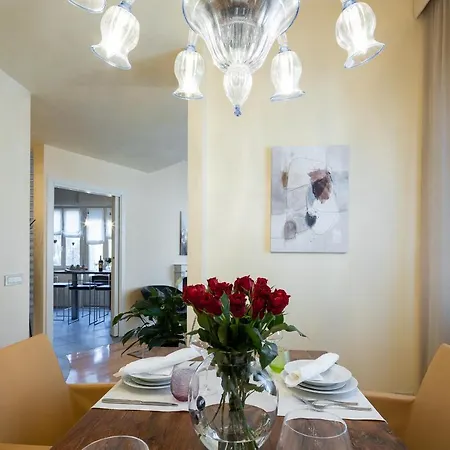 Apartamento Foscolo 25 *