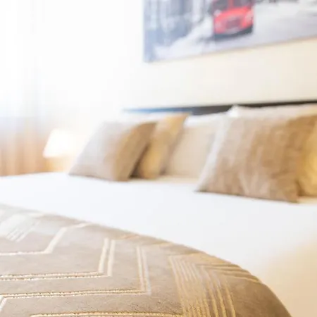 Apartamento Foscolo 25