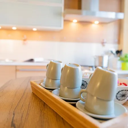 Foscolo 25 Apartamento *