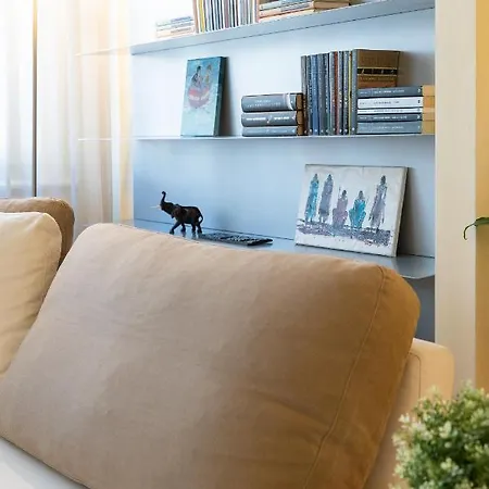 Apartamento Foscolo 25 *