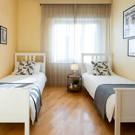 Foscolo 25 Διαμέρισμα *