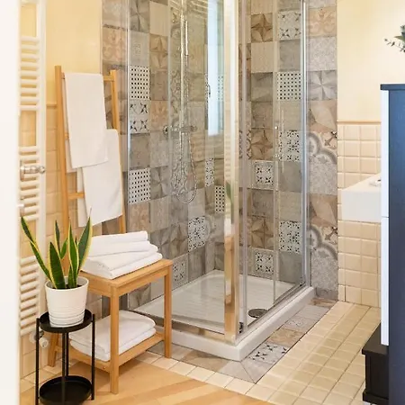 Foscolo 25 Daire Pisa